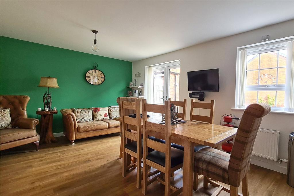 Dining/Family Area