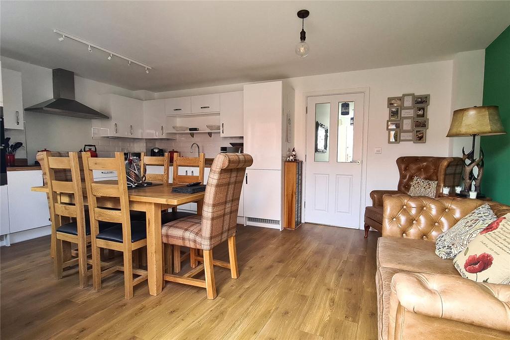 Kitchen/Dining/Fam