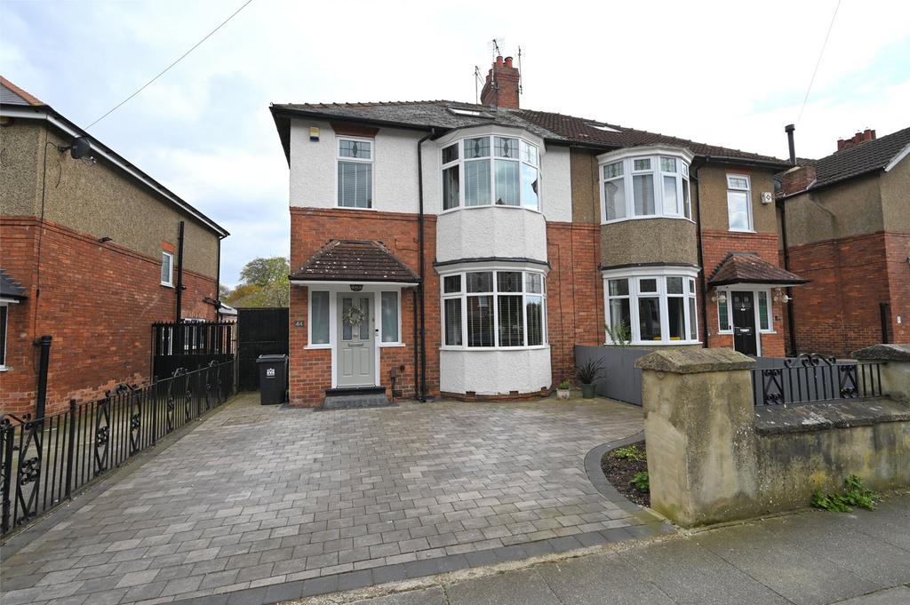 Pierremont Crescent, Darlington, DL3 3 bed semidetached house for sale