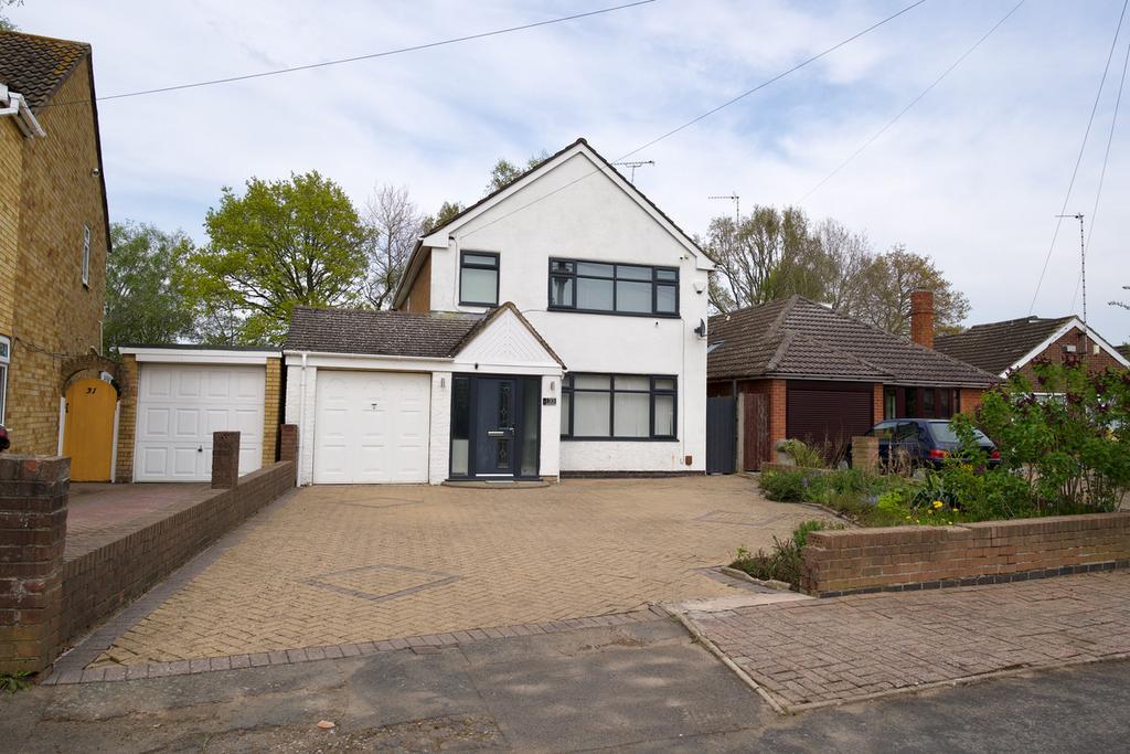 Craven Avenue, Coventry, CV3 4 bed detached house for sale £600,000