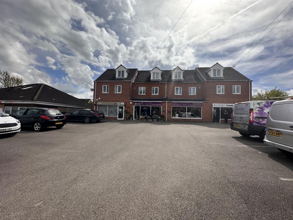 GREGORYS WAY,BELPER 2 bed flat £650 pcm (£150 pw)