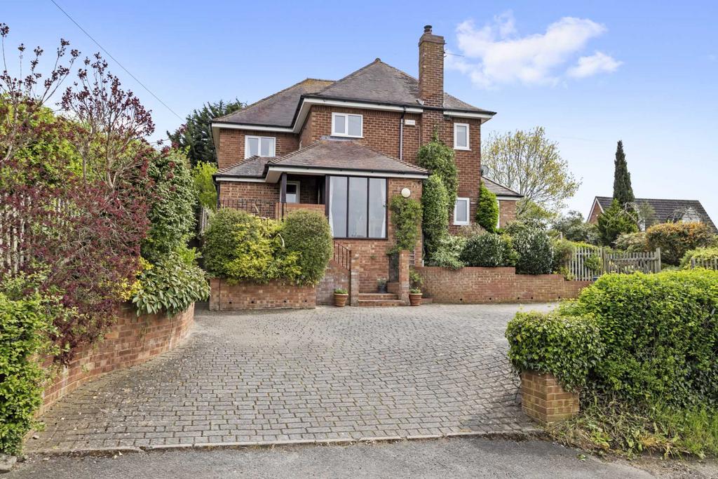 Sparrowhall Lane, Powick 6 bed detached house for sale £700,000