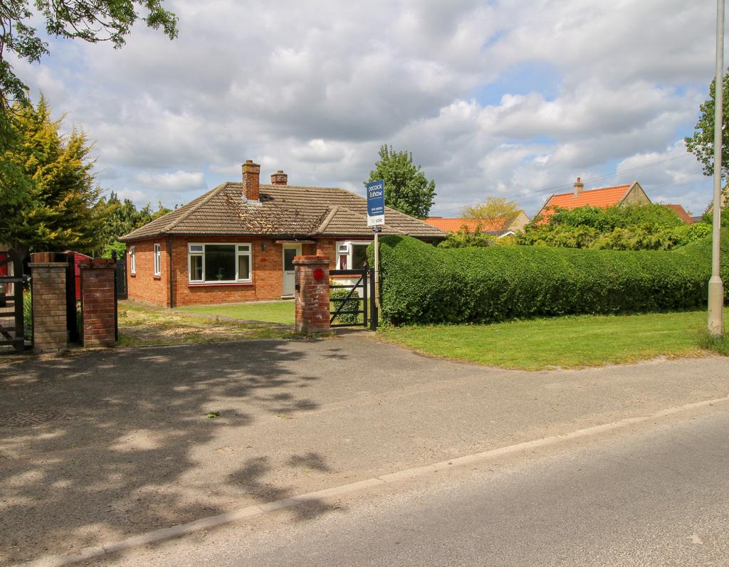 Swaffham Road Burwell 3 bed bungalow for sale £499,950