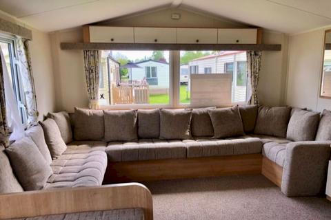 2 bedroom static caravan for sale, White Rose Holiday Park, , Hutton Sessay YO7