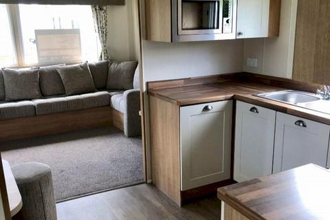 2 bedroom static caravan for sale, White Rose Holiday Park, , Hutton Sessay YO7