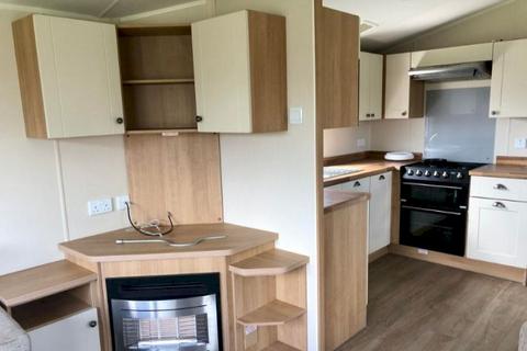 2 bedroom static caravan for sale, White Rose Holiday Park, , Hutton Sessay YO7