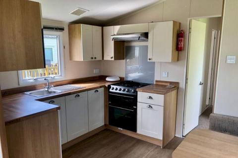 2 bedroom static caravan for sale, White Rose Holiday Park, , Hutton Sessay YO7