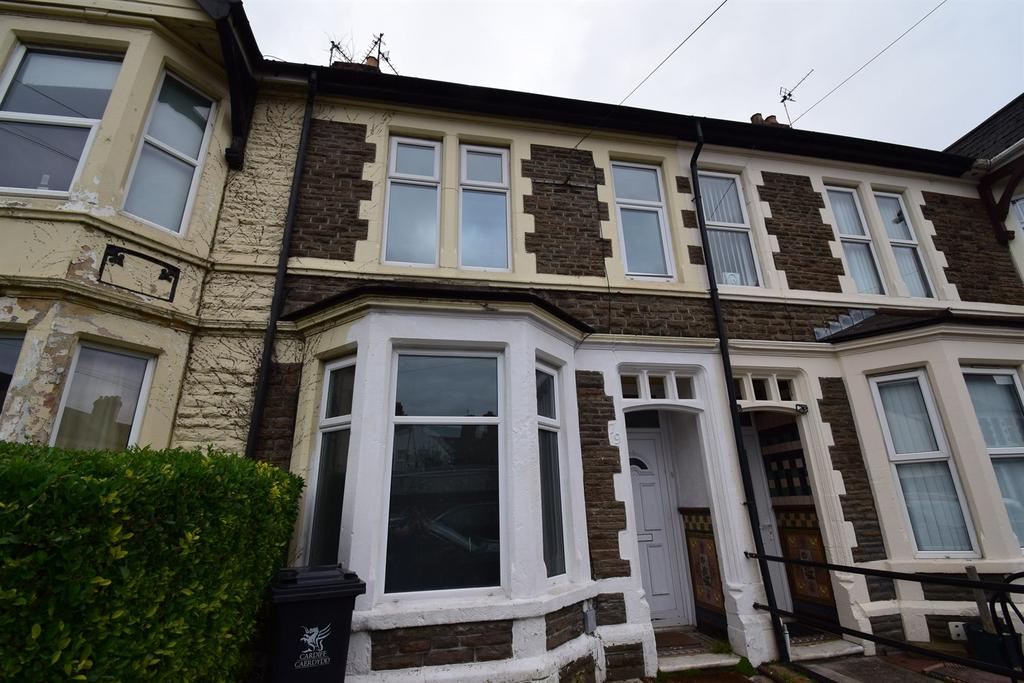 Moorland Road