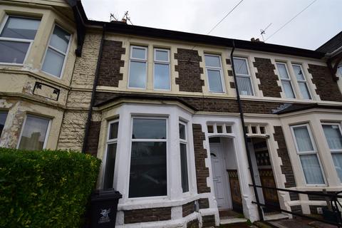 3 bedroom terraced house to rent, Moorland Road, Cardiff