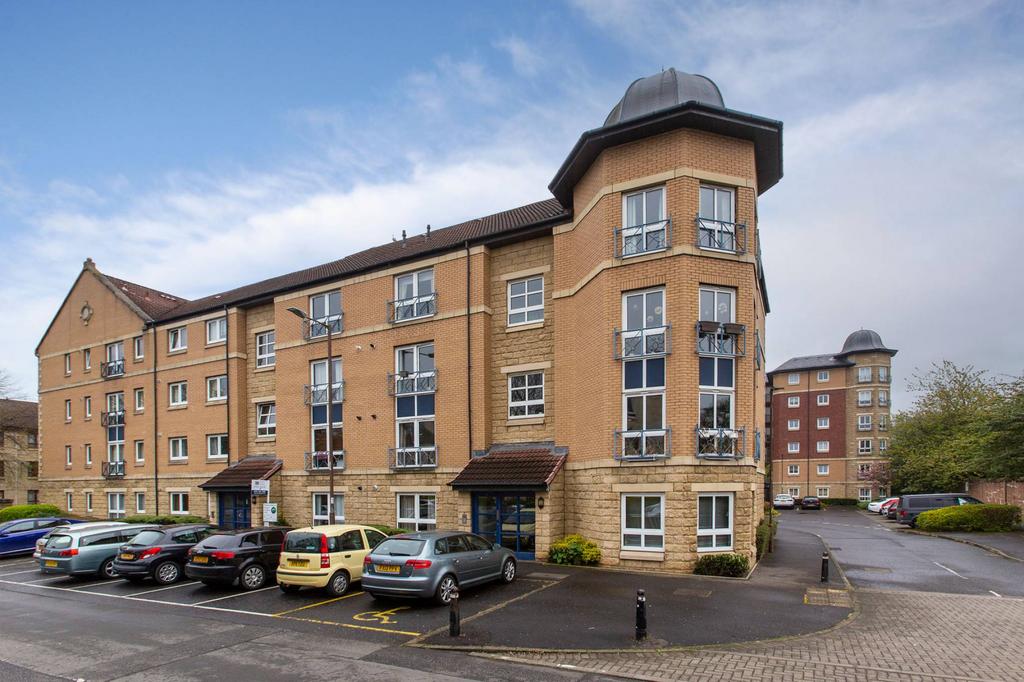 12/3 St. Clair Road, Edinburgh, EH6 8JJ 2 bed flat £210,000