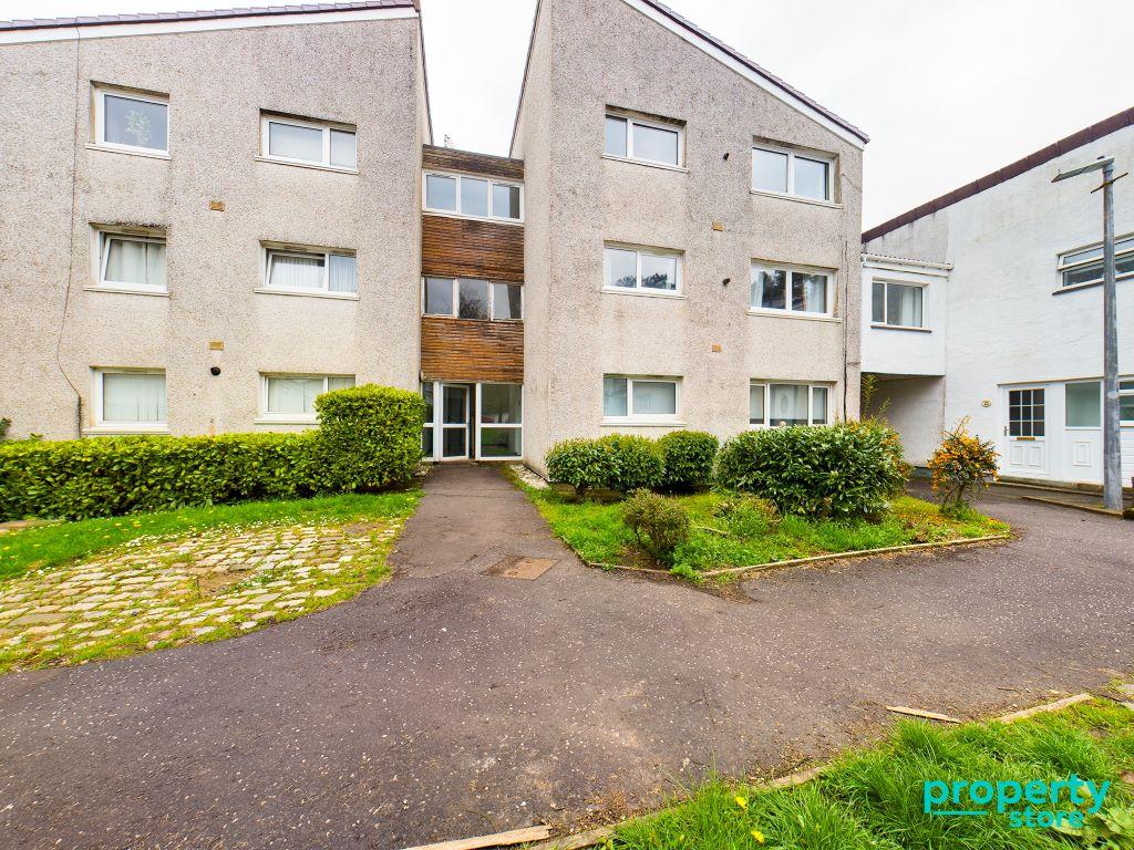 Netherton Road, East Kilbride, South Lanarkshire, G75 1 bed flat for