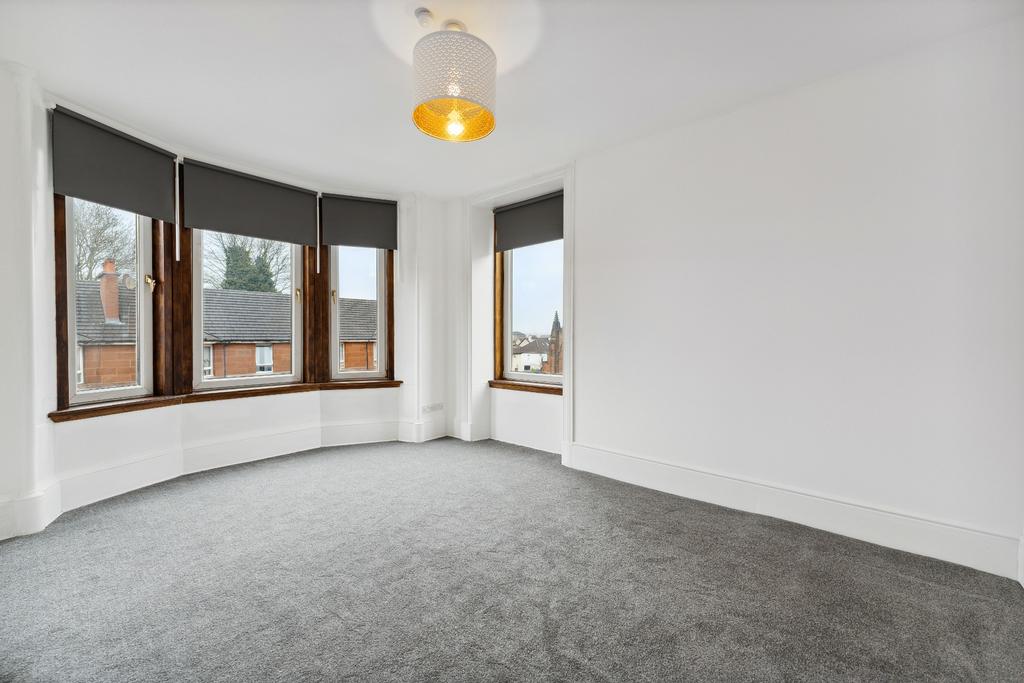 Dixon Road, Flat 2/2, Crosshill, Glasgow, G42 8AY 2 bed flat for sale