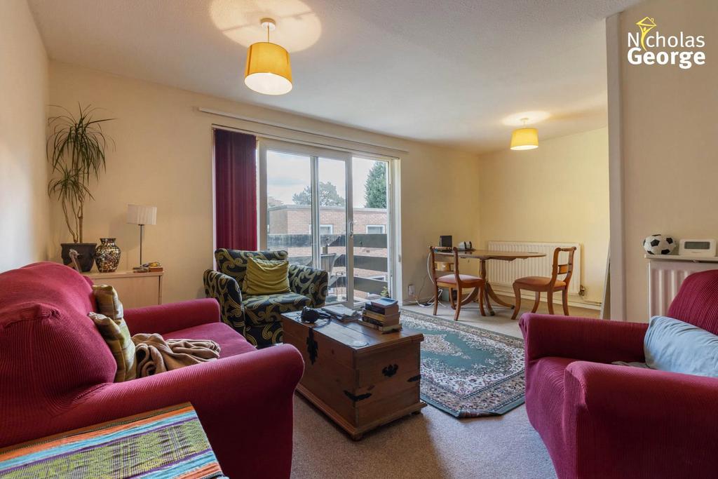 Wake Green Park, Belle Walk, Moseley, Birmingham, B13 2 bed apartment