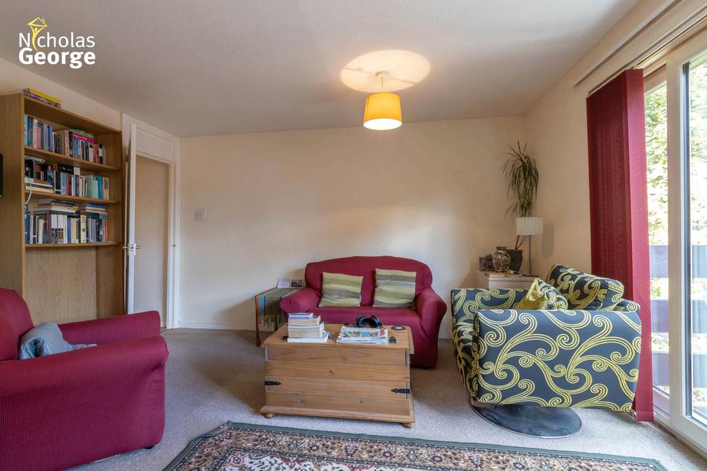 Wake Green Park, Belle Walk, Moseley, Birmingham, B13 2 bed apartment