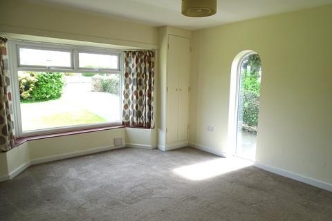 2 bedroom bungalow to rent, Penllidiart, Rhostrehwfa, Llangefni, Gwynedd