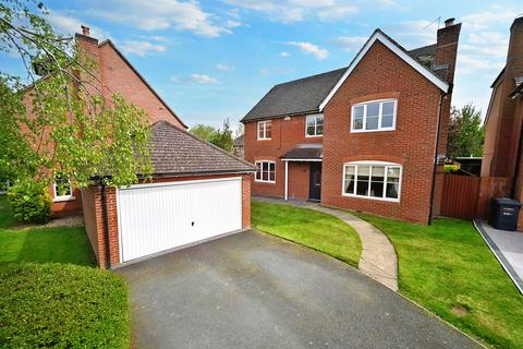 4 bedroom detached house for sale, Meadowbrook Gardens, Codsall WV8