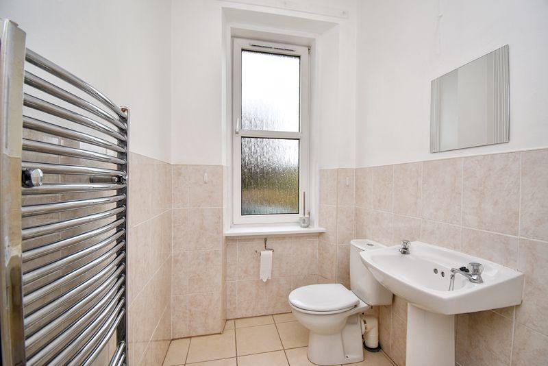 Shower Room Angle 1