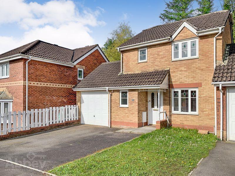 Parc Penscynnor, Cilfrew, Neath, SA10 8LQ 4 bed detached house for sale