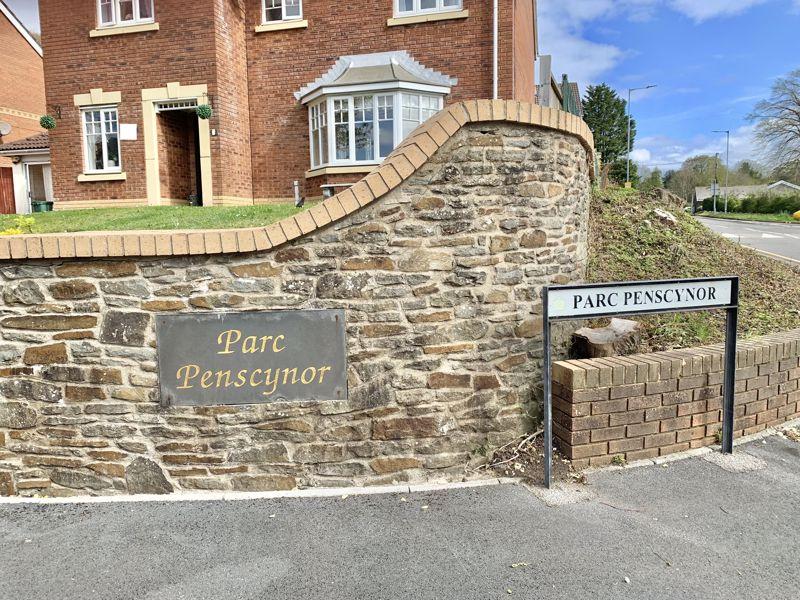 Parc Penscynnor, Cilfrew, Neath, SA10 8LQ 4 bed detached house for sale
