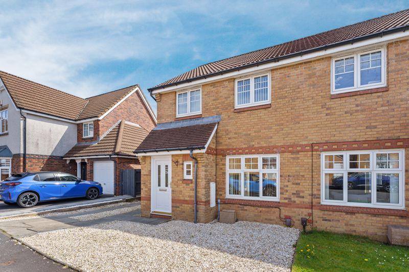 66 Wallacetown Avenue, Kilmarnock... 3 bed semidetached villa £140,000