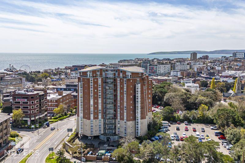 Richmond Gate, 1 Richmond Hill Drive, Bournemouth, BH2 2 bed apartment
