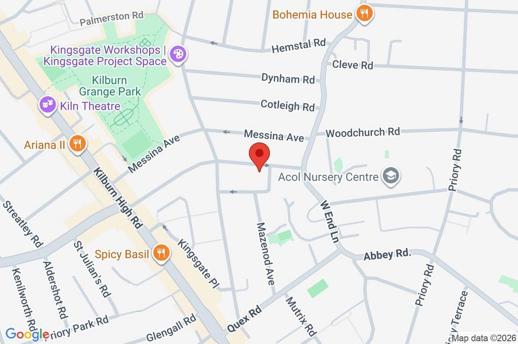 Google Maps Image