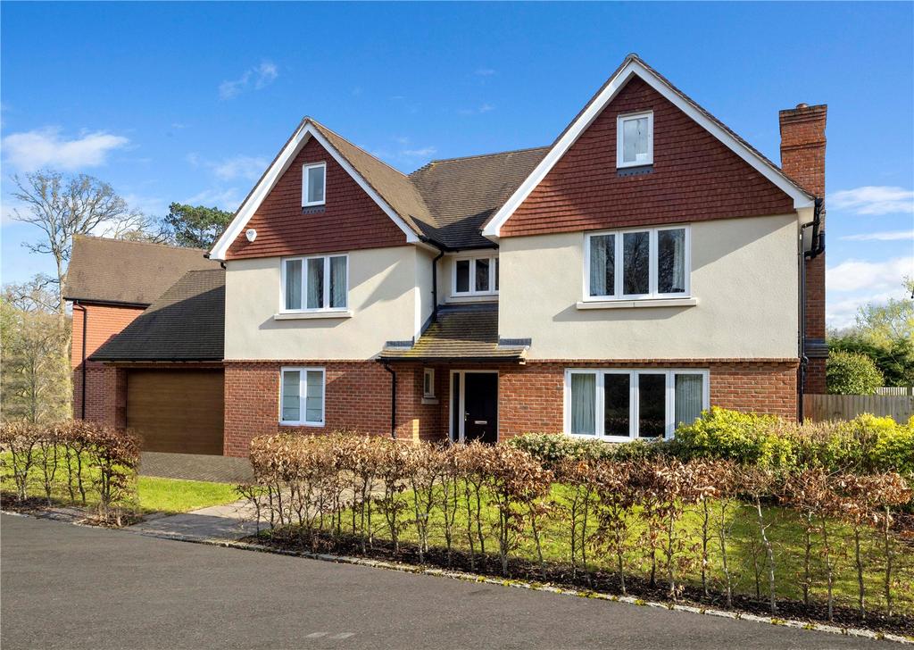 Bookham Grange, The Approach, Bookham, Surrey, KT23 5 bed detached