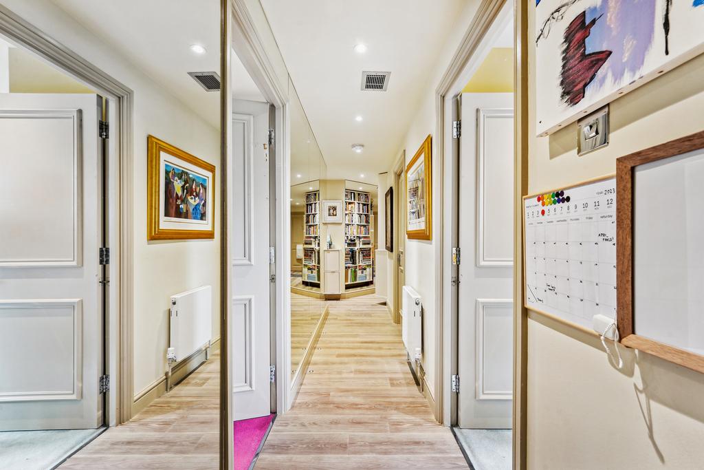 Hall way