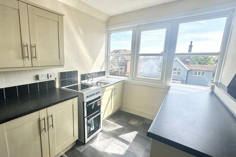 1 bedroom flat to rent, Julian Road, Folkestone, CT19