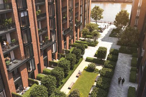 undefined, Hurlingham Waterfront, 1-3 Carnwath Road, London, SW6 2TZ