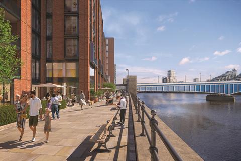 undefined, Hurlingham Waterfront, 1-3 Carnwath Road, London, SW6 2TZ