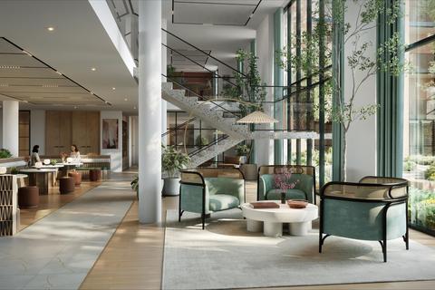 1 bedroom apartment for sale, Hurlingham Waterfront, Carnwath Road, London, SW6