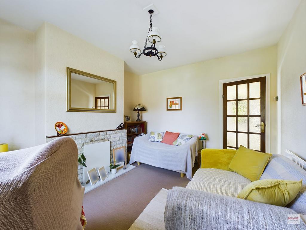 Maple Grove, Sheffield, S9 2 bed townhouse for sale £135,000