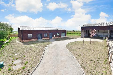 4 bedroom barn conversion for sale - School Road, St. Mary In The Marsh, Romney Marsh, Kent