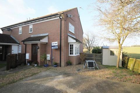 1 bedroom terraced house to rent, Cherry Tree Way, Ampthill, Bedfordshire, MK45