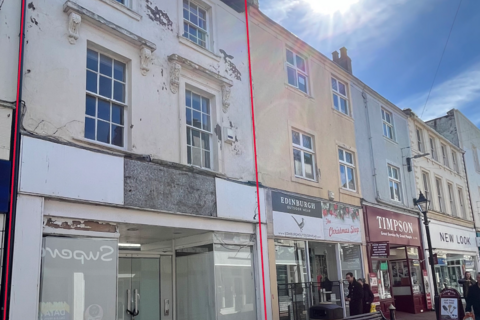 Retail property (high street) for sale, Whitehaven, Cumbria CA28