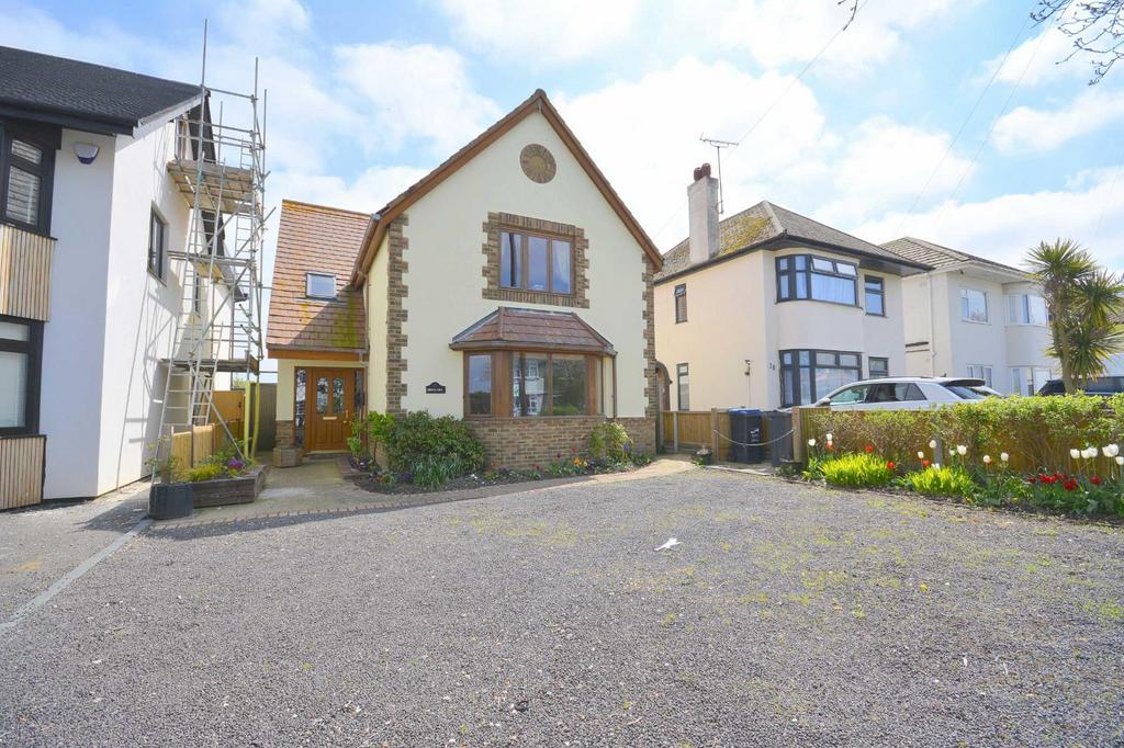 Gloucester Avenue, Margate 3 bed detached house £600,000