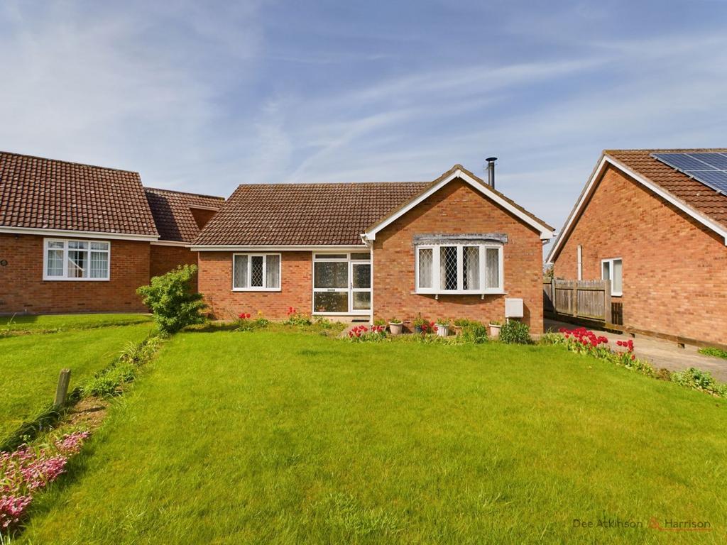 3 Bedroom Detached Bungalow - For Sale