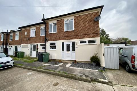 3 bedroom end of terrace house for sale, Westfield Court, Station Road, Polegate, East Sussex, BN26