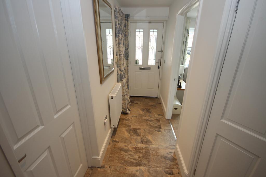 The Brambles, New Hartley... 3 bed semidetached house £224,950