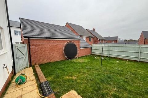 4 bedroom detached house for sale, Jarvis Circle,  Banbury,  Oxfordshire,  OX16