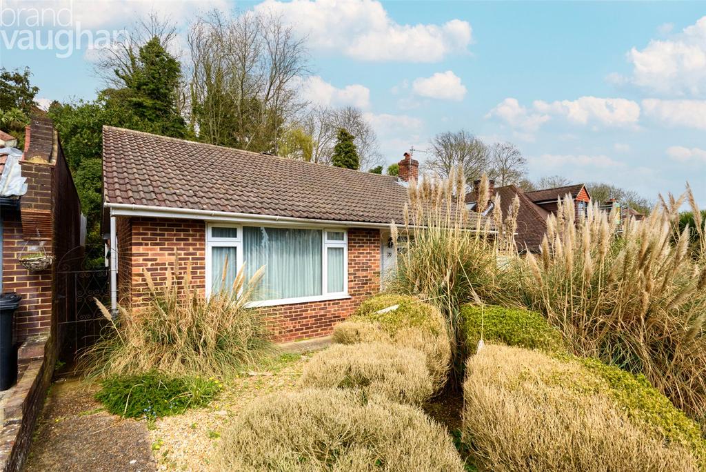 Valley Drive, Brighton, East Sussex, BN1 2 bed bungalow for sale £550,000