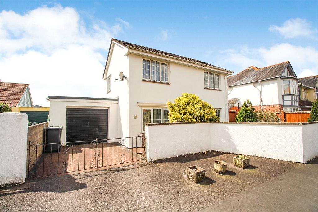 Sticklepath, Barnstaple 3 bed detached house for sale £375,000