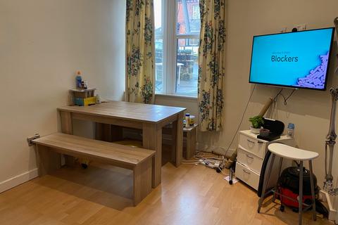 8 bedroom terraced house to rent, Leeds LS6