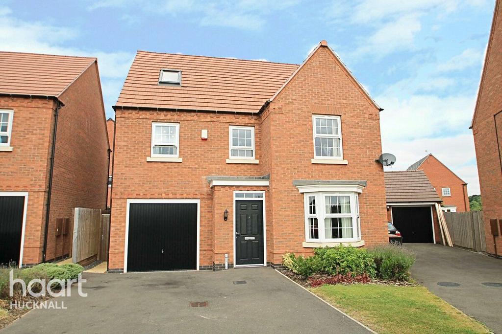 Falcon Way, Nottingham 6 bed detached house for sale £400,000