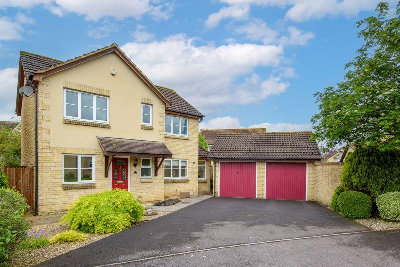 Spencers Orchard, Bradford on Avon BA15 4 bed detached house - £600,000