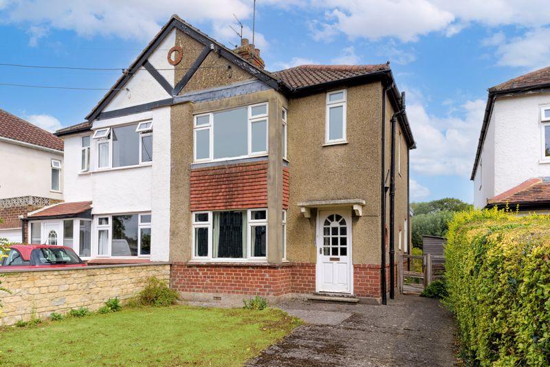 Bath Road, Bradford on Avon BA15 3 bed semidetached house £400,000