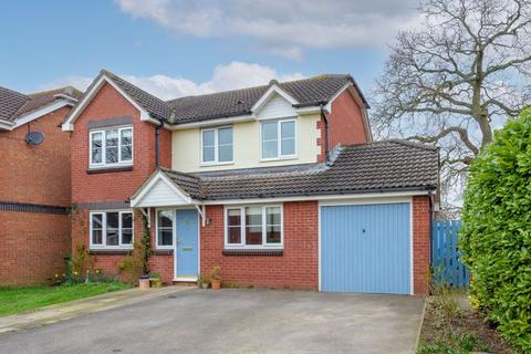 7 Beckerley Lane, Holt, Trowbridge, BA14 6QQ