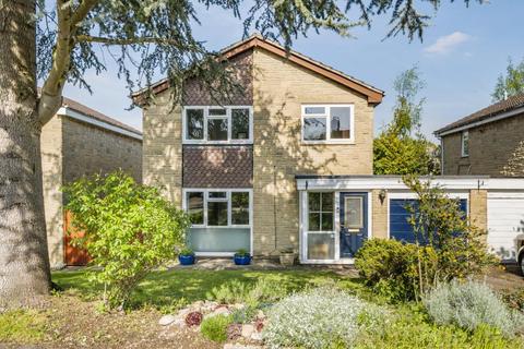 23 Forest Side, Kennington, Oxford, OX1 5LQ
