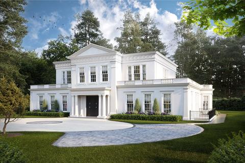 6 bedroom detached house for sale, Wentworth Drive, Wentworth Estate, Virginia Water, Surrey, GU25